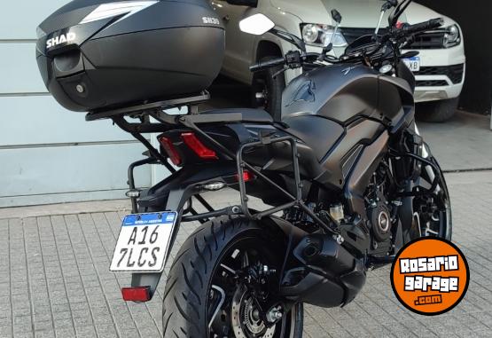 Motos - Bajaj DOMINAR 2022 Nafta 11000Km - En Venta
