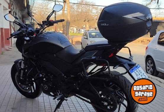 Motos - Bajaj DOMINAR 2022 Nafta 11000Km - En Venta