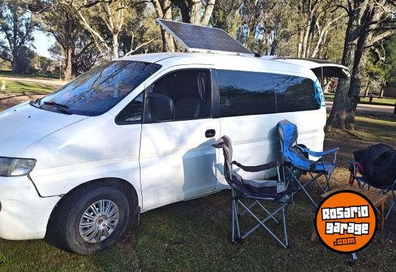 Utilitarios - Hyundai H1 2000 Diesel 111111Km - En Venta