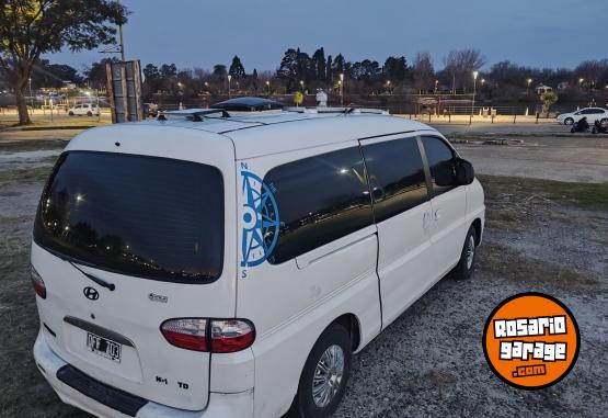 Utilitarios - Hyundai H1 2000 Diesel 111111Km - En Venta