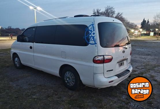 Utilitarios - Hyundai H1 2000 Diesel 111111Km - En Venta