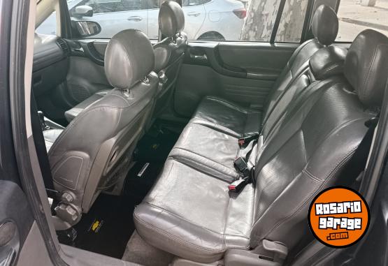 Autos - Chevrolet ZAFIRA GLS 2.0 NAFTA 7 AS 2006 Nafta 138000Km - En Venta