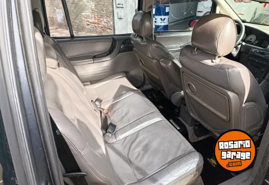 Autos - Chevrolet ZAFIRA GLS 2.0 NAFTA 7 AS 2006 Nafta 138000Km - En Venta