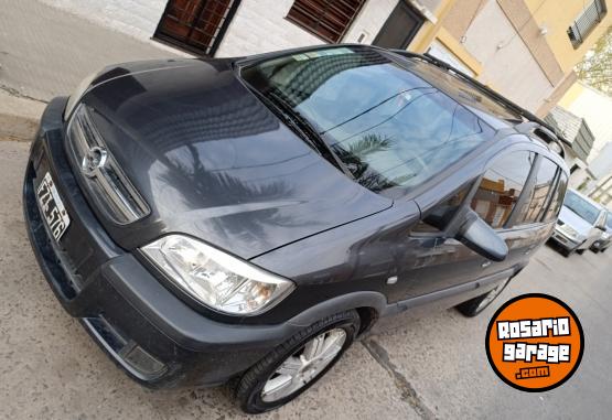 Autos - Chevrolet ZAFIRA GLS 2.0 NAFTA 7 AS 2006 Nafta 138000Km - En Venta