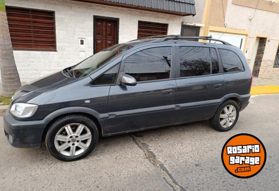 Autos - Chevrolet ZAFIRA GLS 2.0 NAFTA 7 AS 2006 Nafta 138000Km - En Venta