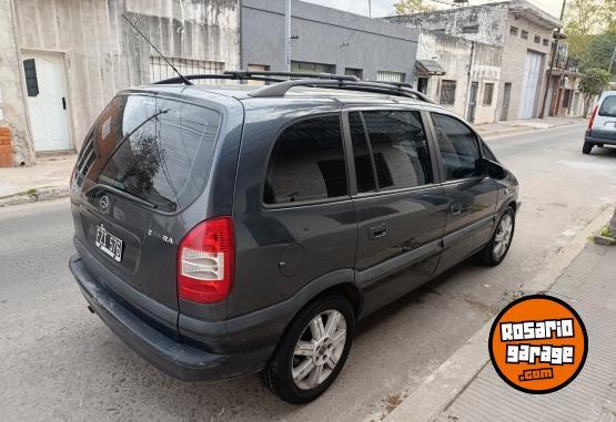 Autos - Chevrolet ZAFIRA GLS 2.0 NAFTA 7 AS 2006 Nafta 138000Km - En Venta