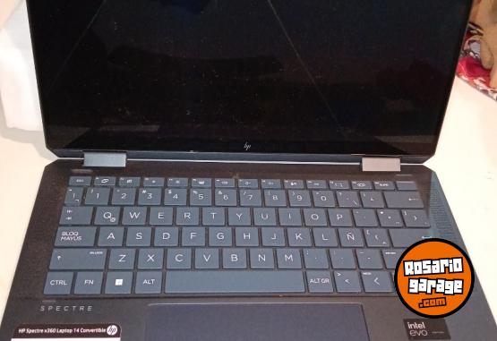 Informática - Notebook spectre x360 14 eu0000la - En Venta