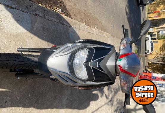 Motos - Aprilia Sr 160 2024 Nafta 2500Km - En Venta
