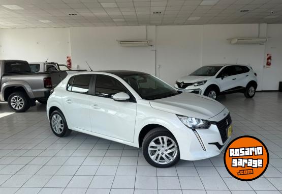 Autos - Peugeot 208 Active Pack 2023 Nafta 39000Km - En Venta