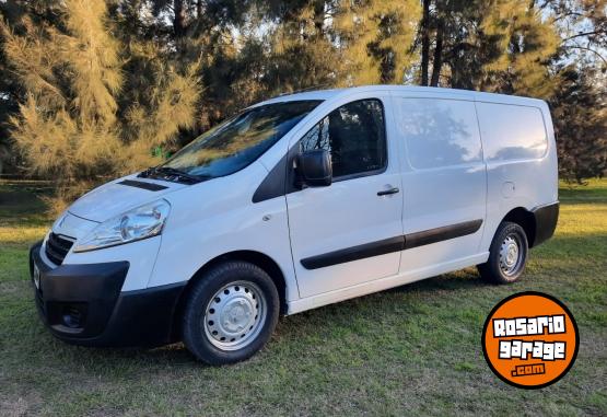 Utilitarios - Peugeot Expert Confort 2015 Diesel 164000Km - En Venta