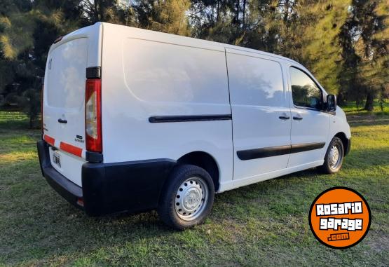 Utilitarios - Peugeot Expert Confort 2015 Diesel 164000Km - En Venta
