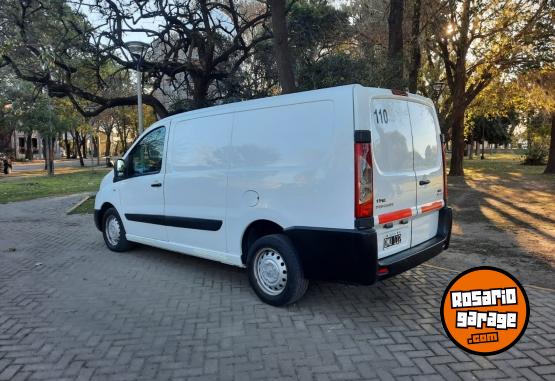 Utilitarios - Peugeot Expert Confort 2015 Diesel 164000Km - En Venta
