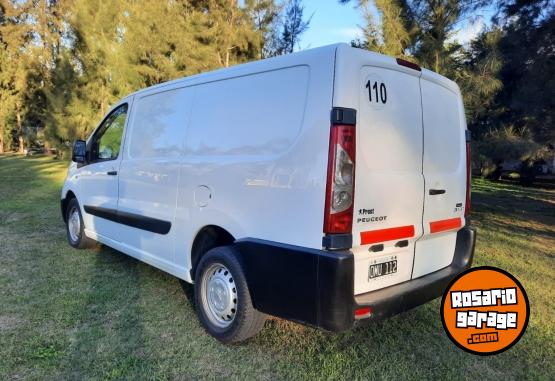 Utilitarios - Peugeot Expert Confort 2015 Diesel 164000Km - En Venta