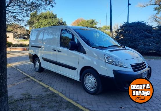 Utilitarios - Peugeot Expert Confort 2015 Diesel 164000Km - En Venta