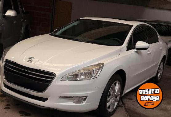 Autos - Peugeot Allure 2.0 HDI 2013. 2013 Nafta 118000Km - En Venta