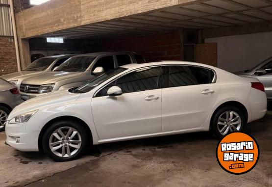 Autos - Peugeot Allure 2.0 HDI 2013. 2013 Nafta 118000Km - En Venta