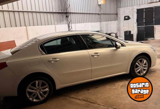 Autos - Peugeot Allure 2.0 HDI 2013. 2013 Nafta 118000Km - En Venta