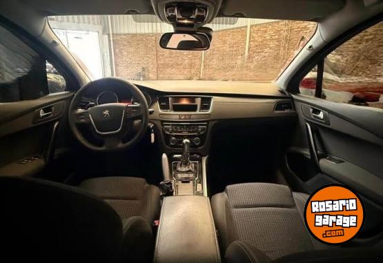 Autos - Peugeot Allure 2.0 HDI 2013. 2013 Nafta 118000Km - En Venta