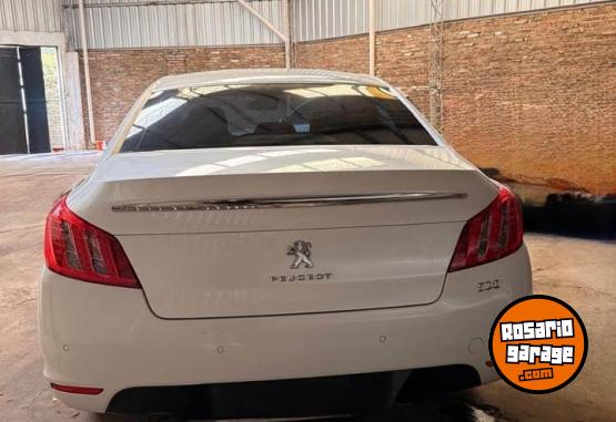 Autos - Peugeot Allure 2.0 HDI 2013. 2013 Nafta 118000Km - En Venta