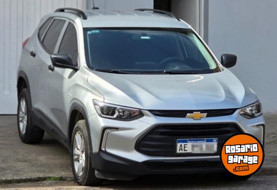 Autos - Chevrolet Tracker 2020 Nafta 69000Km - En Venta