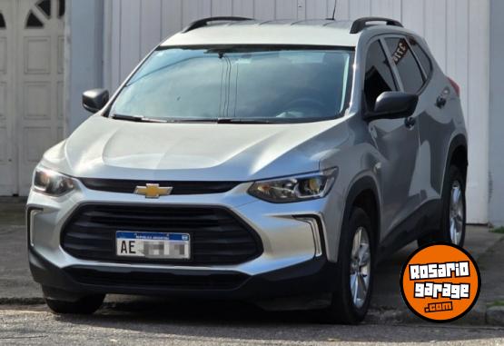 Autos - Chevrolet Tracker 2020 Nafta 69000Km - En Venta