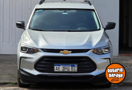Autos - Chevrolet Tracker 2020 Nafta 69000Km - En Venta