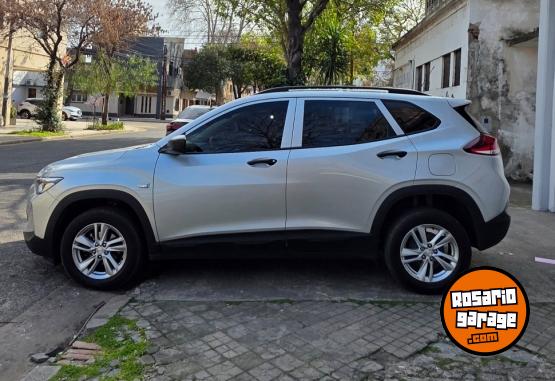 Autos - Chevrolet Tracker 2020 Nafta 69000Km - En Venta