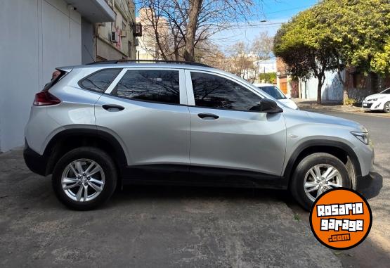 Autos - Chevrolet Tracker 2020 Nafta 69000Km - En Venta