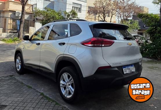 Autos - Chevrolet Tracker 2020 Nafta 69000Km - En Venta