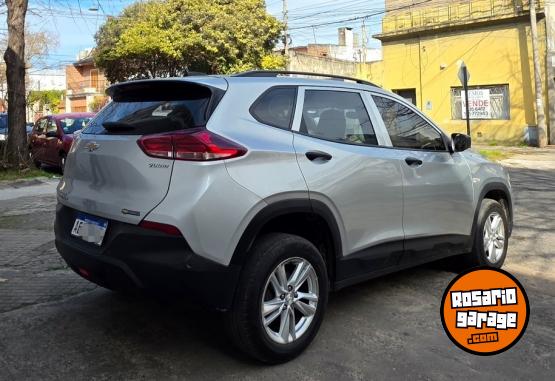 Autos - Chevrolet Tracker 2020 Nafta 69000Km - En Venta