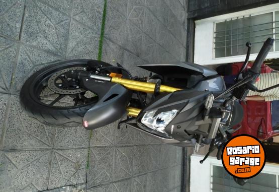 Motos - Honda CB300F Twister 2023 Nafta 7000Km - En Venta