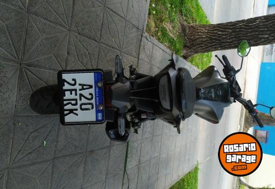 Motos - Honda CB300F Twister 2023 Nafta 7000Km - En Venta