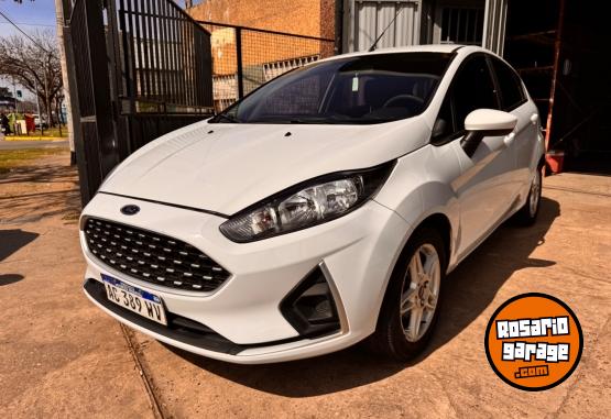 Autos - Ford fiesta 2018 Nafta 80000Km - En Venta