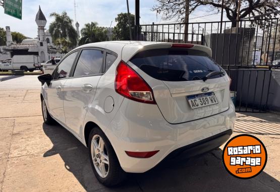 Autos - Ford fiesta 2018 Nafta 80000Km - En Venta