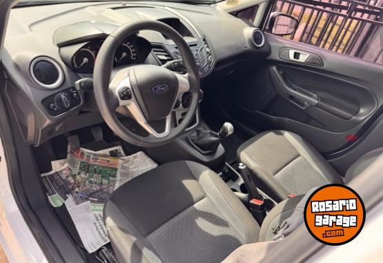 Autos - Ford fiesta 2018 Nafta 80000Km - En Venta