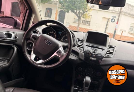 Autos - Ford fiesta 1.6 titanium 2015 Nafta 79000Km - En Venta