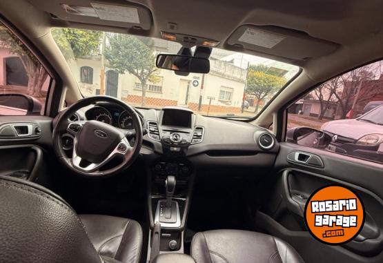 Autos - Ford fiesta 1.6 titanium 2015 Nafta 79000Km - En Venta