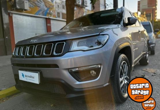 Camionetas - Chrysler COMPASS 2020 Nafta 90000Km - En Venta