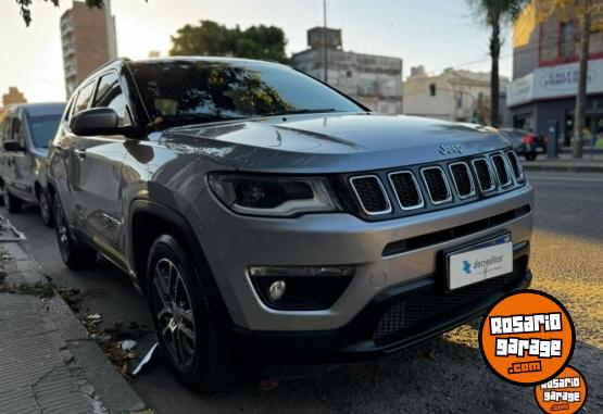 Camionetas - Chrysler COMPASS 2020 Nafta 90000Km - En Venta