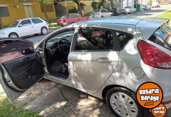 Autos - Ford Fiesta 2016 Nafta 108000Km - En Venta