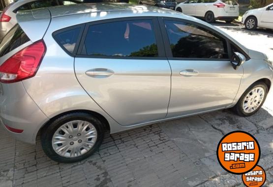Autos - Ford Fiesta 2016 Nafta 108000Km - En Venta