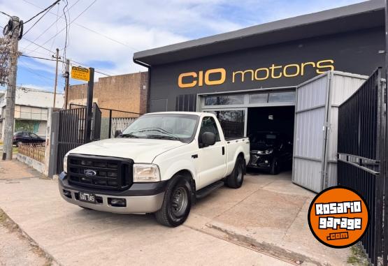 Camionetas - Ford F-100 2008 Diesel 300000Km - En Venta