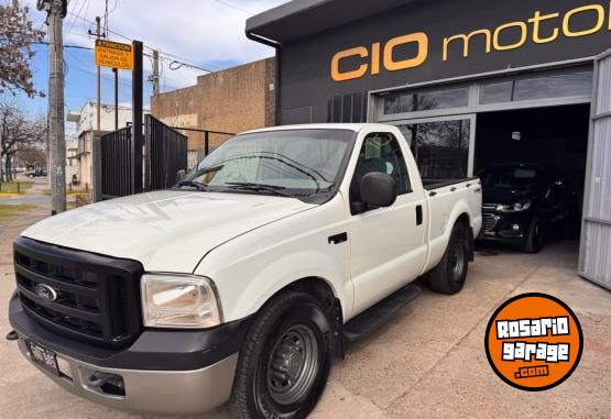 Camionetas - Ford F-100 2008 Diesel 300000Km - En Venta