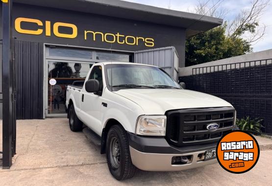 Camionetas - Ford F-100 2008 Diesel 300000Km - En Venta