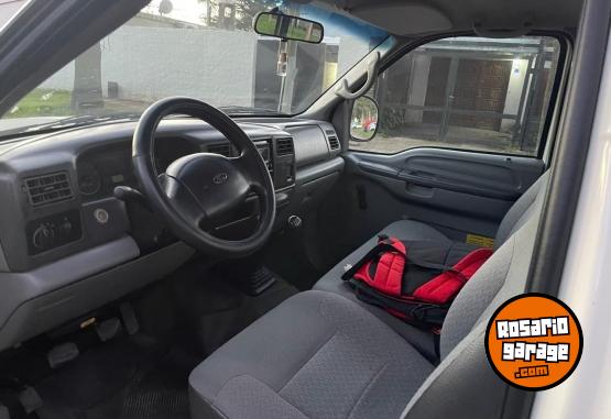 Camionetas - Ford F-100 2008 Diesel 300000Km - En Venta