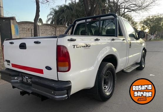 Camionetas - Ford F-100 2008 Diesel 300000Km - En Venta