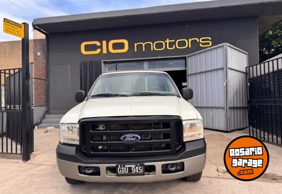 Camionetas - Ford F-100 2008 Diesel 300000Km - En Venta