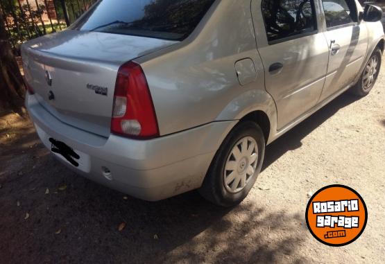 Autos - Renault LOGAN 1.6 8V 2010 GNC 360000Km - En Venta
