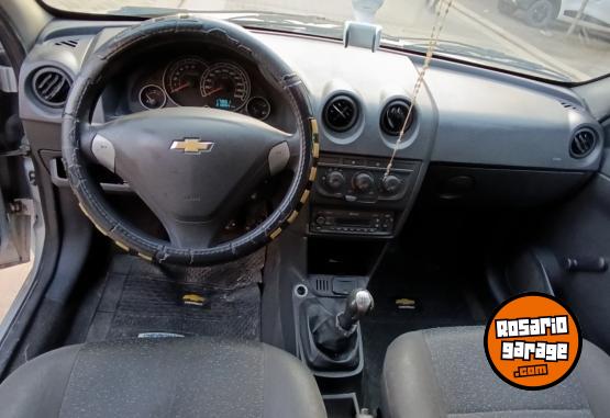 Autos - Chevrolet Celta LS ABS DIR 2013 Nafta 210000Km - En Venta