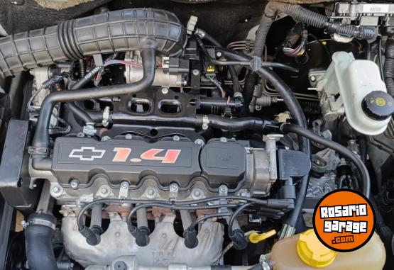 Autos - Chevrolet Celta LS ABS DIR 2013 Nafta 210000Km - En Venta